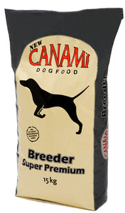 Hund Canami Breeder 15 kg